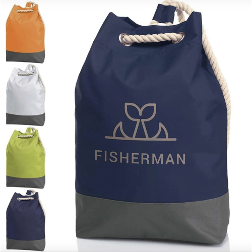 İpli Spor Sırt Çantası